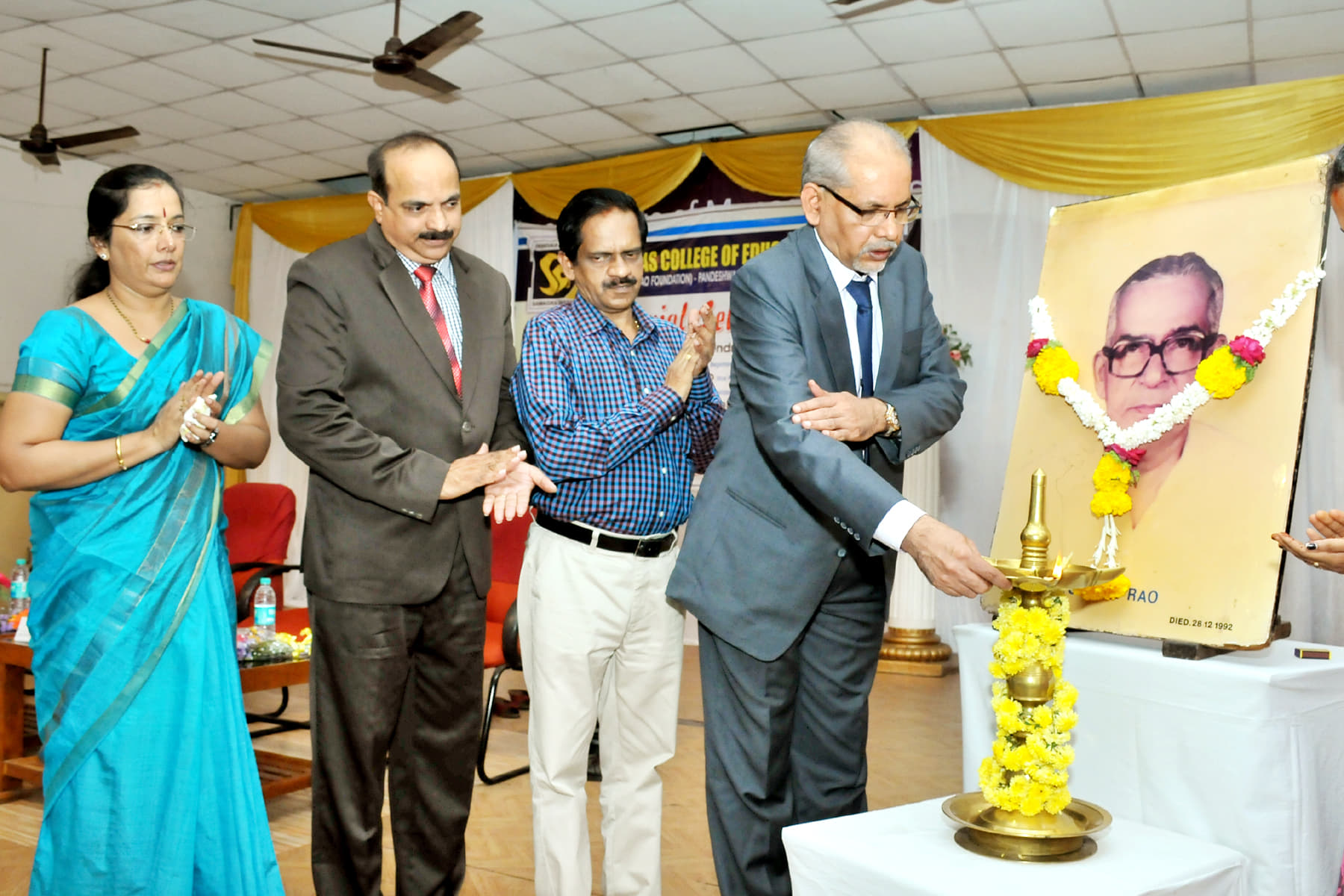 Srinivas College of Education Mangalore Events photo 3